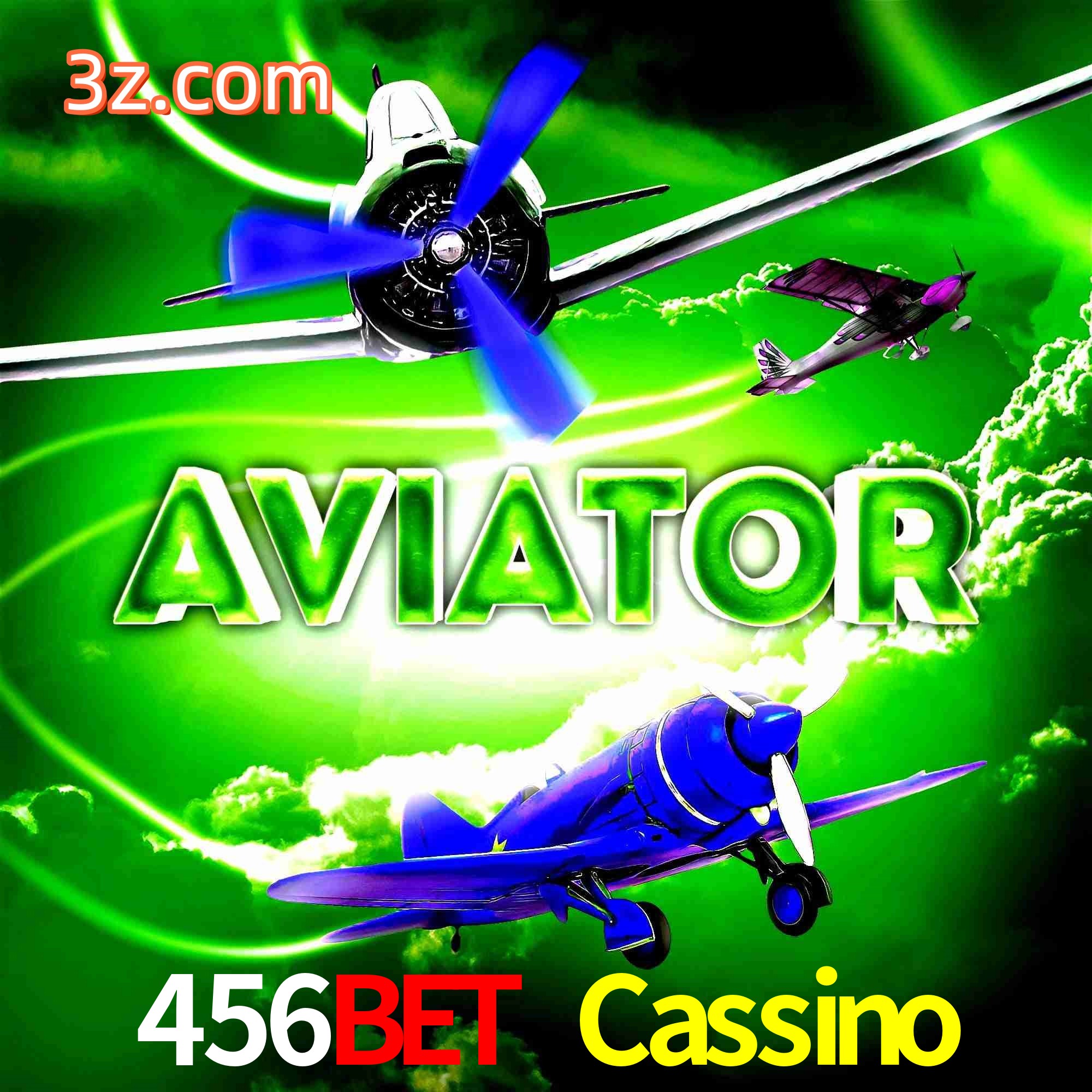 Aviator 456Bet Cassino Tente a Sorte