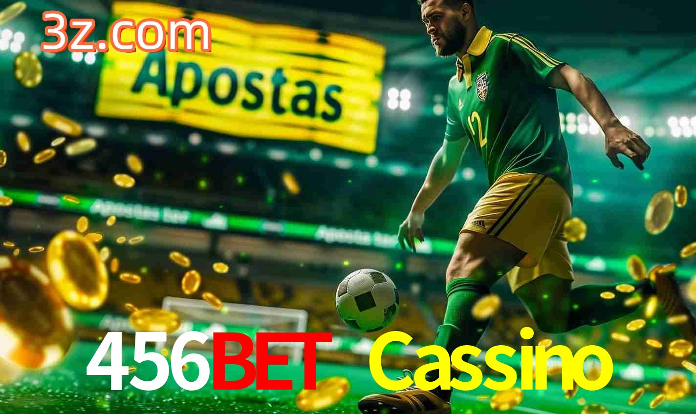 Diversas Apostas em Eventos Esportivos 456Bet Cassino