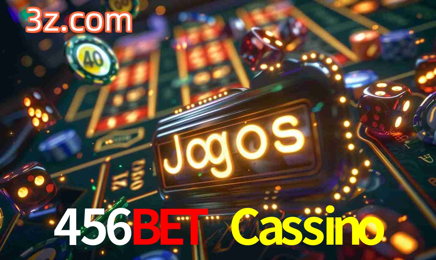 Mundo dos Jogos 456Bet Cassino