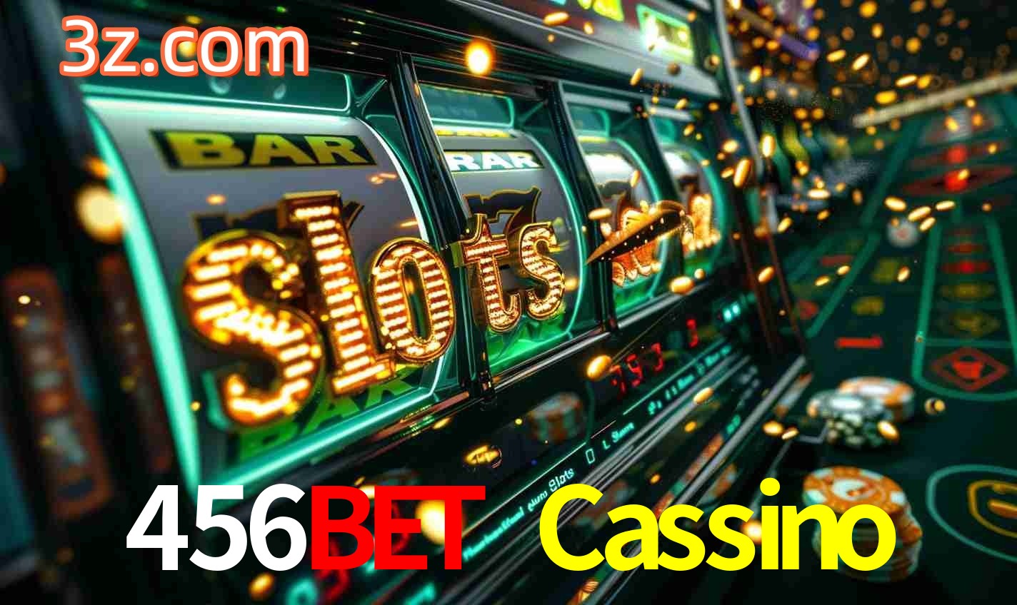 Melhor dos Slots Cassino 456Bet Cassino